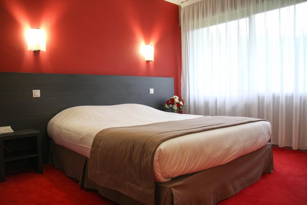 Le Regina Hotel Restaurant Hardelot-Plage Quarto foto