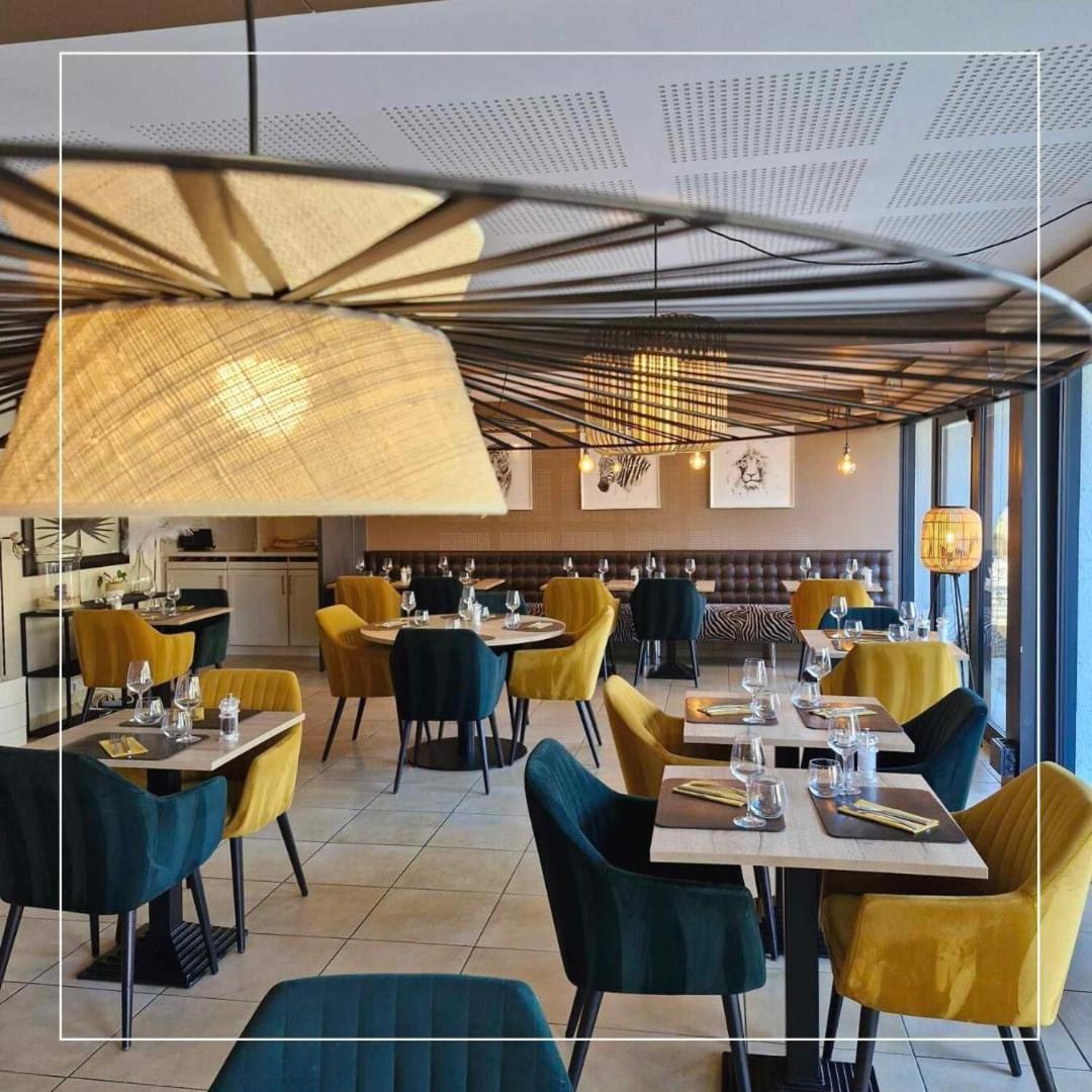 Le Regina Hotel Restaurant Hardelot-Plage Exterior foto