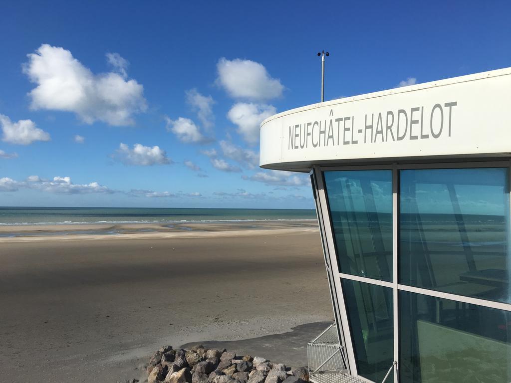 Le Regina Hotel Restaurant Hardelot-Plage Exterior foto